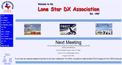 Desktop Screenshot of dxer.org