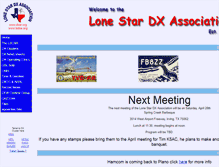 Tablet Screenshot of dxer.org